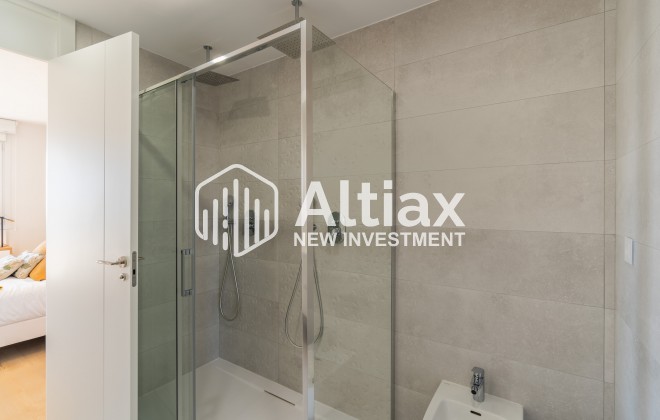 Nueva construcción  - terraced -
La Nucía