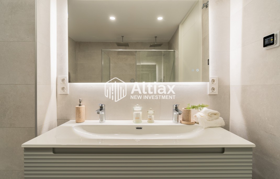 Nueva construcción  - terraced -
La Nucía