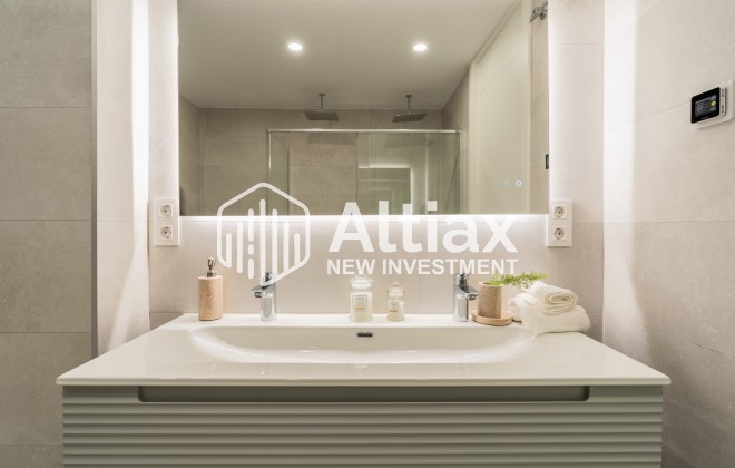 Nueva construcción  - terraced -
La Nucía