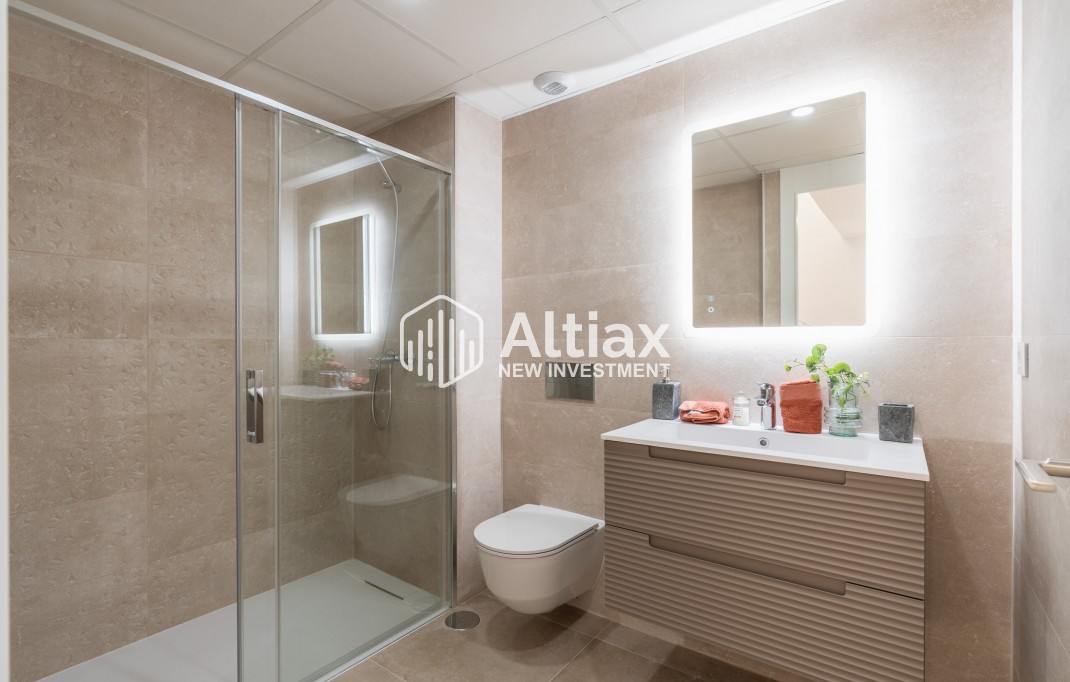 Nueva construcción  - terraced -
La Nucía