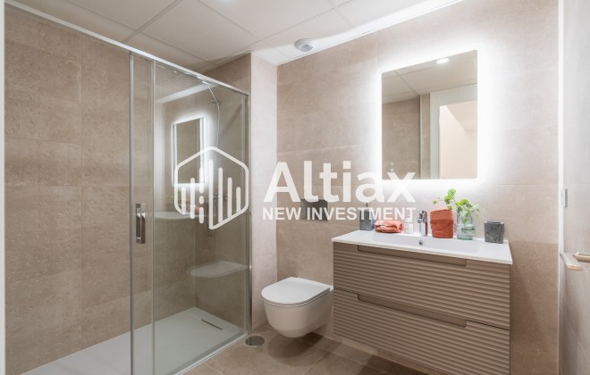 Nueva construcción  - terraced -
La Nucía