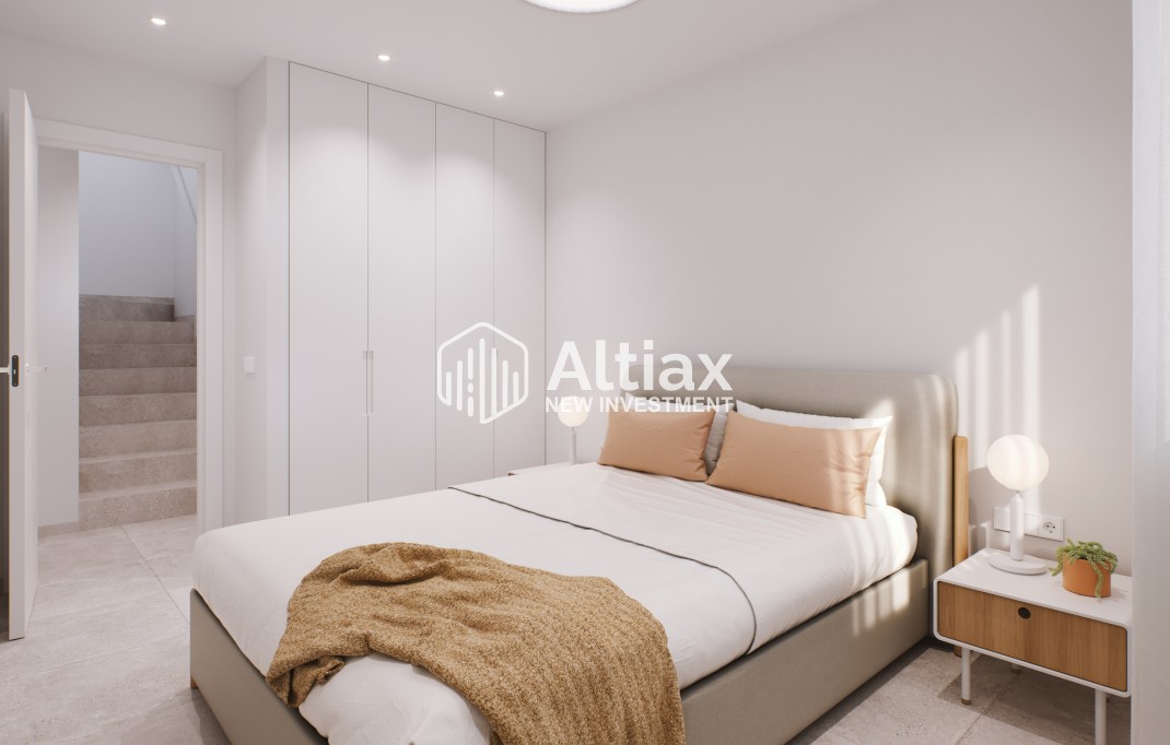 Nueva construcción  - terraced -
Pilar de la Horadada