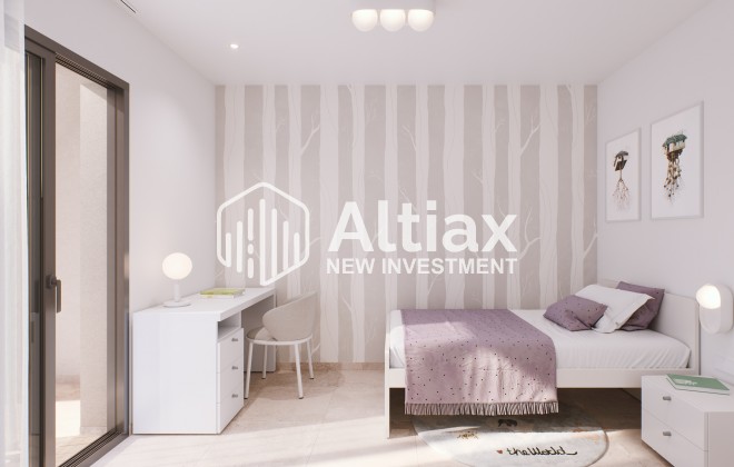 Nueva construcción  - terraced -
Pilar de la Horadada