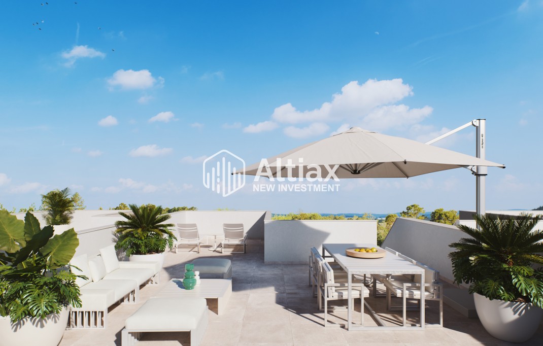 Nueva construcción  - terraced -
Pilar de la Horadada