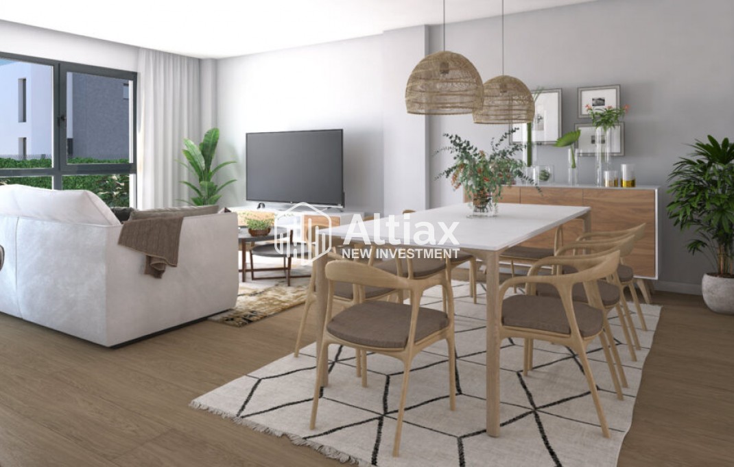 Nueva construcción  - detached -
Sant Joan d'Alacant