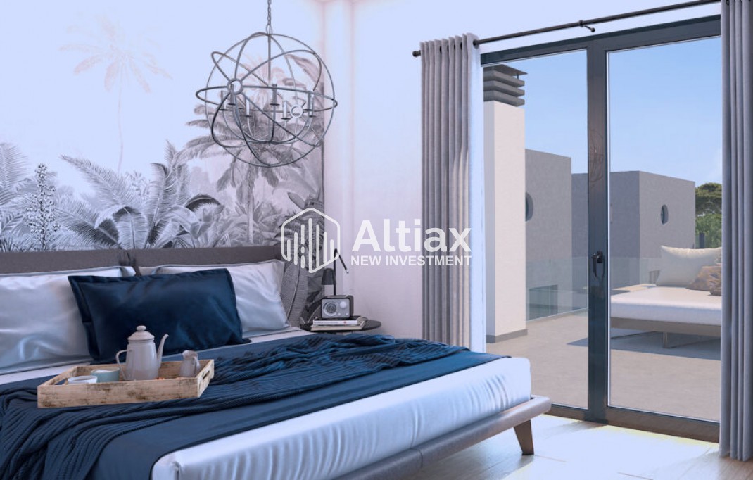 Nueva construcción  - detached -
Sant Joan d'Alacant