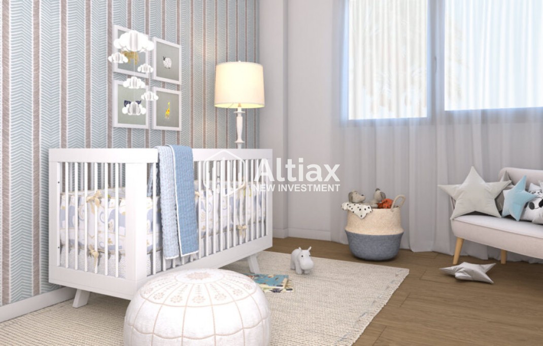 Nueva construcción  - detached -
Sant Joan d'Alacant