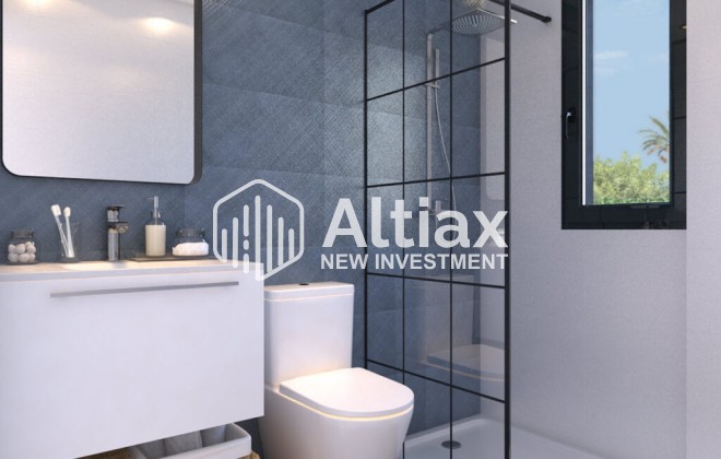 Nueva construcción  - detached -
Sant Joan d'Alacant