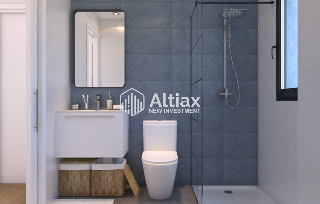 Nueva construcción  - detached -
Sant Joan d'Alacant