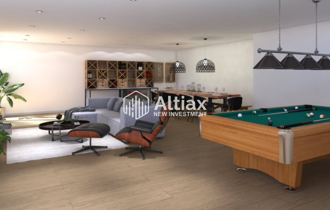 Nueva construcción  - detached -
Sant Joan d'Alacant