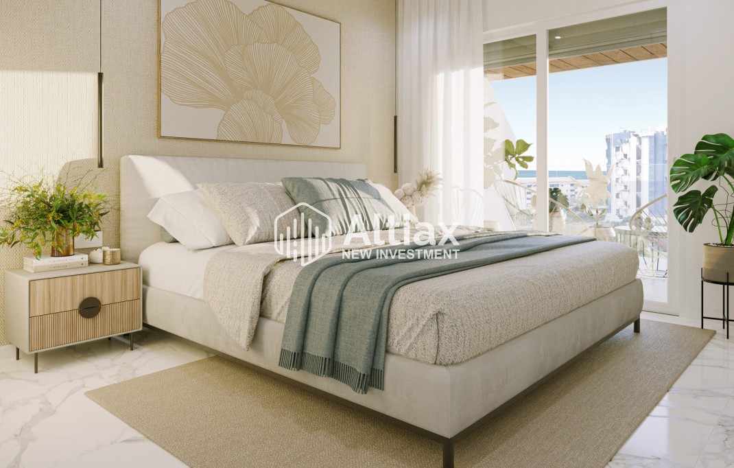 Nouvelle construction - apartment -
Torrevieja
