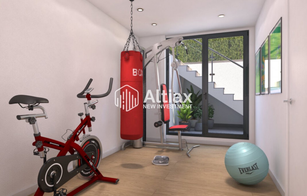 Nueva construcción  - detached -
Sant Joan d'Alacant