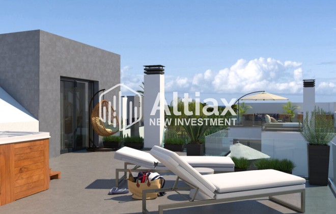 Nueva construcción  - detached -
Sant Joan d'Alacant