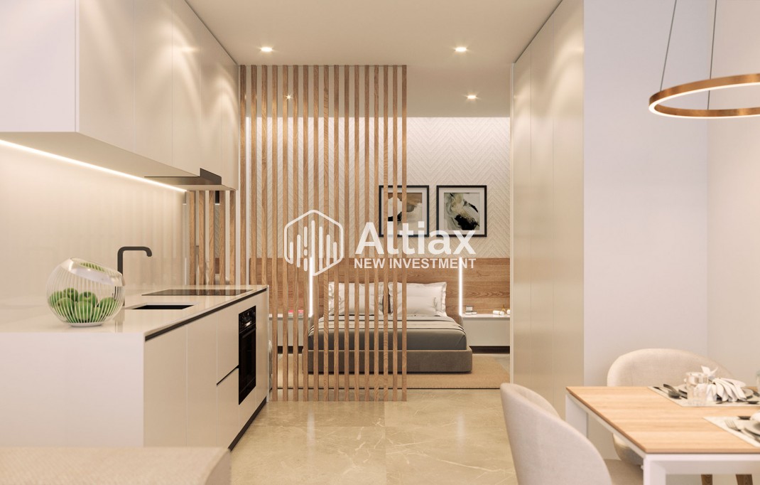 Nouvelle construction - apartment -
Torrevieja