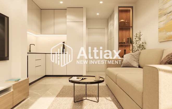 Nouvelle construction - apartment -
Torrevieja