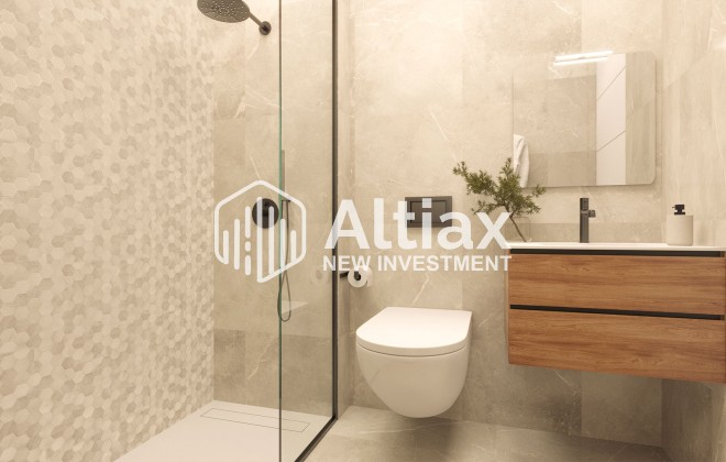 Nouvelle construction - apartment -
Torrevieja