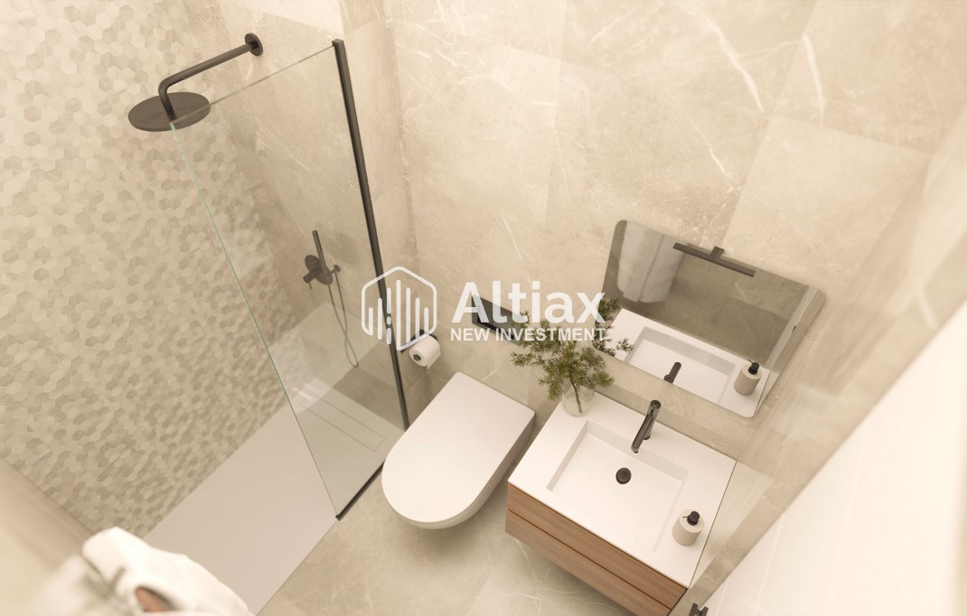 Nouvelle construction - apartment -
Torrevieja