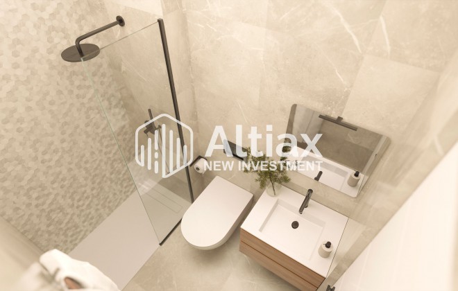 Nouvelle construction - apartment -
Torrevieja