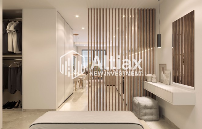 Nouvelle construction - apartment -
Torrevieja