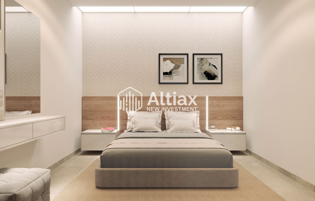 Nouvelle construction - apartment -
Torrevieja