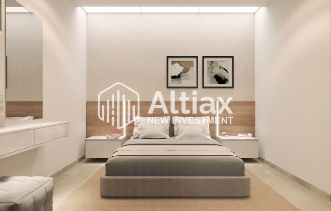 Nouvelle construction - apartment -
Torrevieja