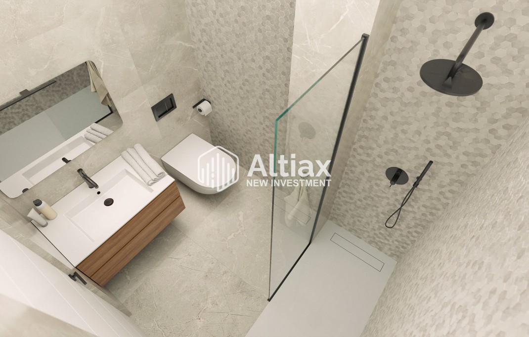 Nouvelle construction - apartment -
Torrevieja