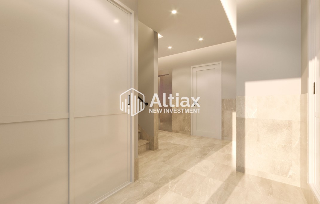 Nouvelle construction - apartment -
Torrevieja