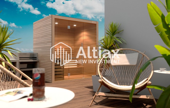 Nouvelle construction - apartment -
Torrevieja