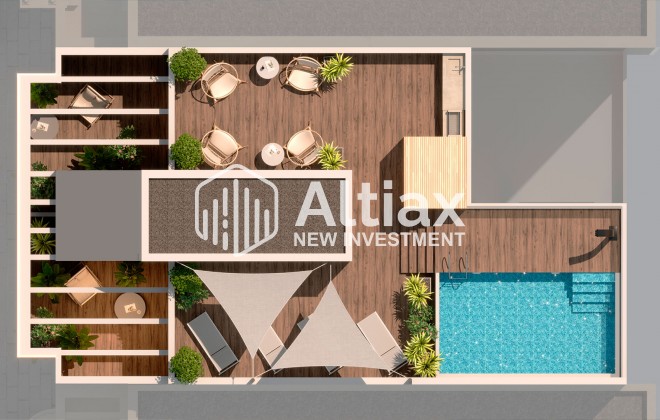 Nouvelle construction - apartment -
Torrevieja