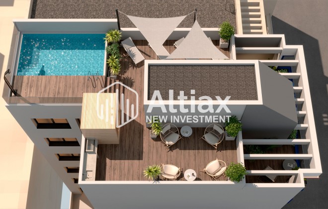 Nouvelle construction - apartment -
Torrevieja