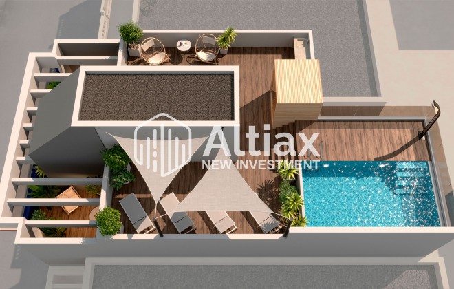 Nouvelle construction - apartment -
Torrevieja