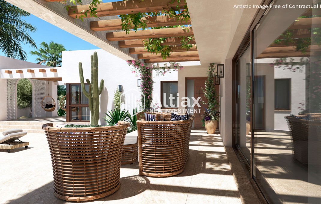 Nueva construcción  - detached -
Ciudad Quesada