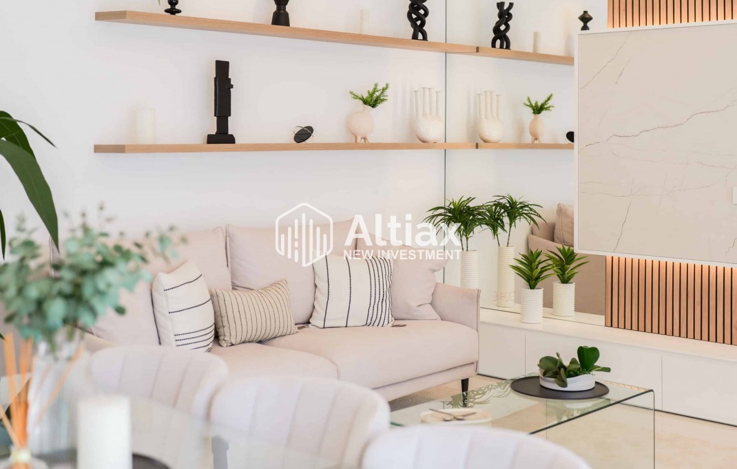 Nueva construcción  - detached -
Ciudad Quesada