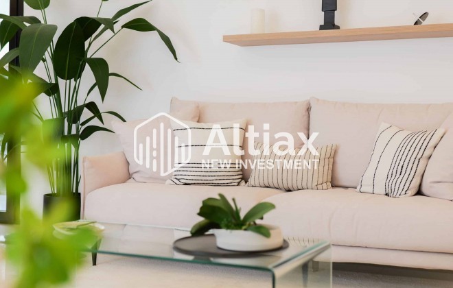 Nueva construcción  - detached -
Ciudad Quesada