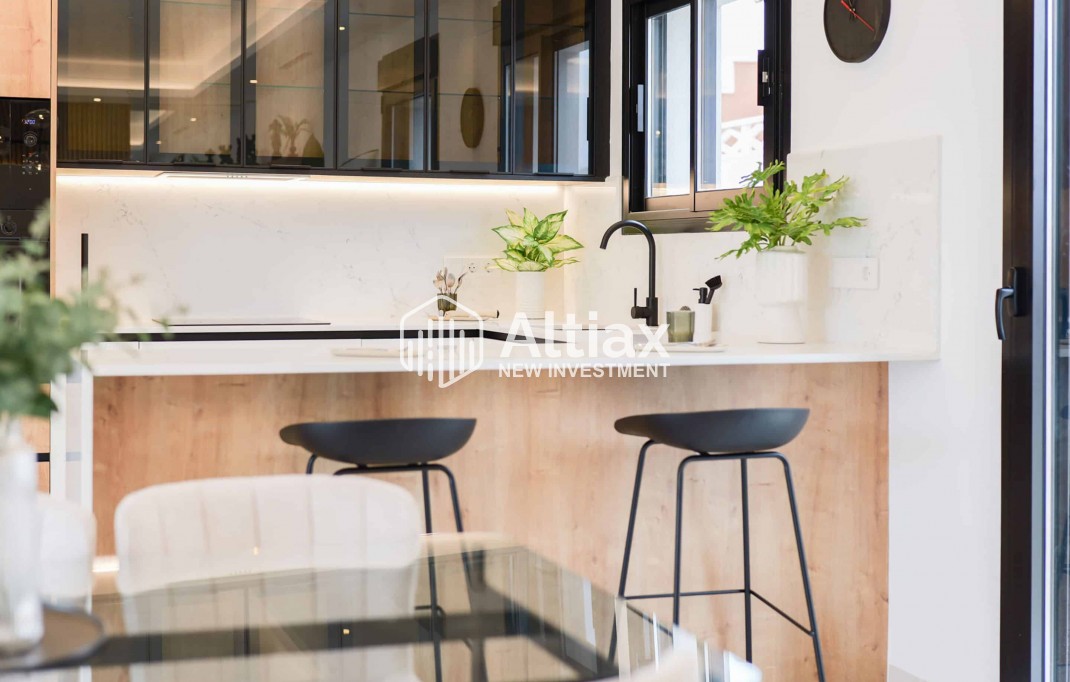 Nueva construcción  - detached -
Ciudad Quesada