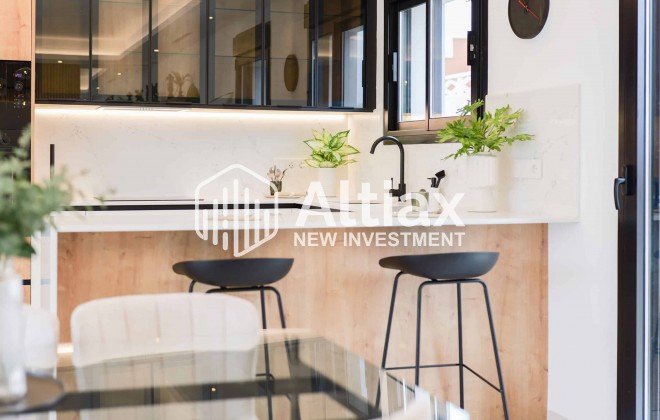 Nueva construcción  - detached -
Ciudad Quesada