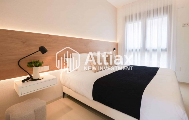 Nueva construcción  - detached -
Ciudad Quesada