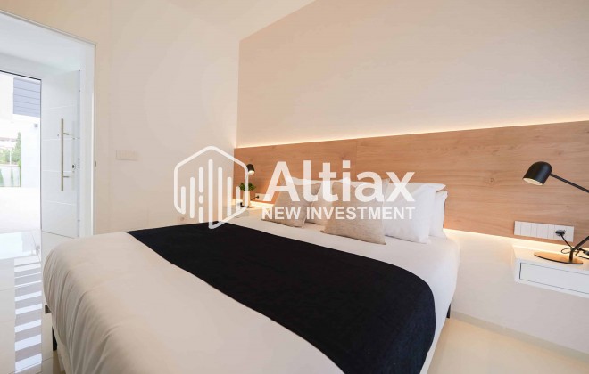 Nueva construcción  - detached -
Ciudad Quesada