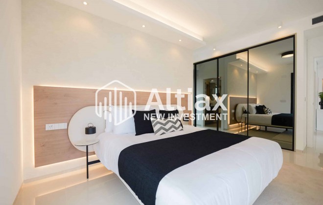 Nueva construcción  - detached -
Ciudad Quesada