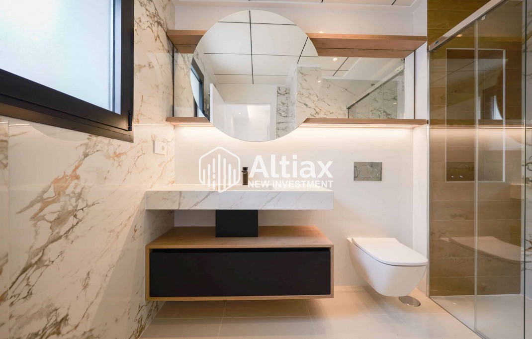 Nueva construcción  - detached -
Ciudad Quesada