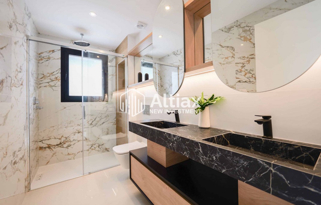 Nueva construcción  - detached -
Ciudad Quesada