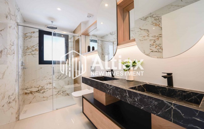 Nueva construcción  - detached -
Ciudad Quesada