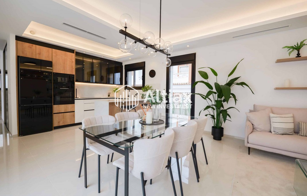 Nueva construcción  - detached -
Ciudad Quesada