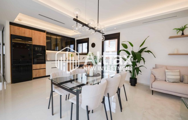 Nueva construcción  - detached -
Ciudad Quesada