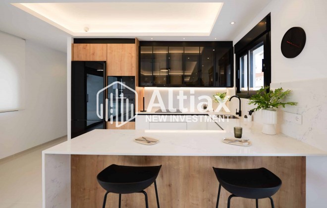 Nueva construcción  - detached -
Ciudad Quesada