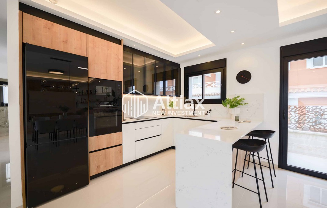 Nueva construcción  - detached -
Ciudad Quesada