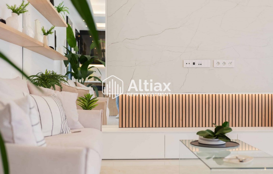 Nueva construcción  - detached -
Ciudad Quesada