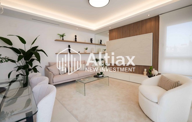 Nueva construcción  - detached -
Ciudad Quesada