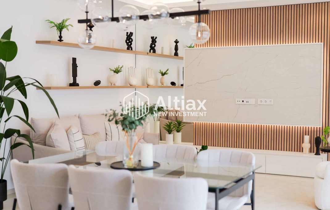 Nueva construcción  - detached -
Ciudad Quesada