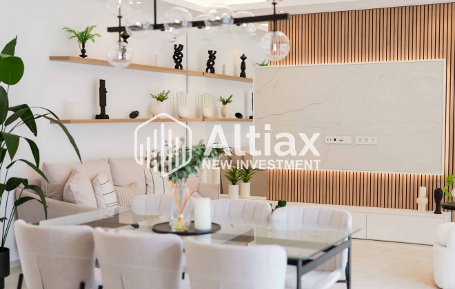 Nueva construcción  - detached -
Ciudad Quesada